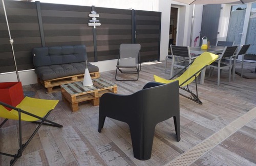 La Cotiniere Maison | L'annexe