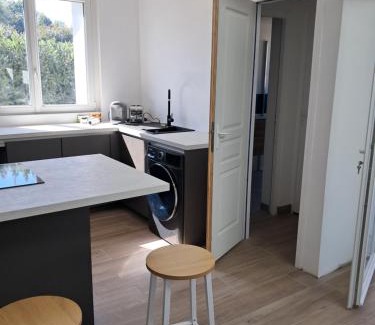 Le Givre Maison | l'annexe