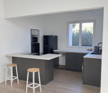 Le Givre Maison | l'annexe