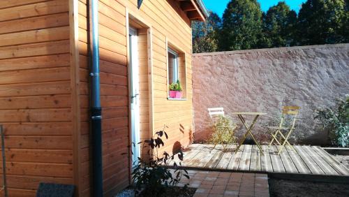 Saint-Max Appartement | L'Annexe Ginkg'Home