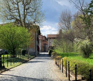 Como Appartement | L' Antica Corte Lazzago