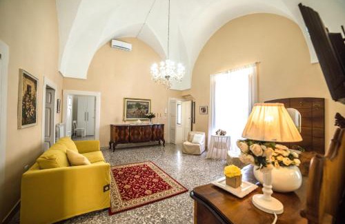 Torre Santa Susanna Appartement | L'Antica Dimora