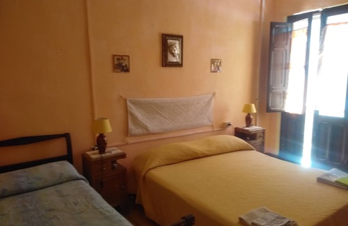 Iglesias Historic Centre Lit Et Petit-Déjeuner | L'Antica Locanda