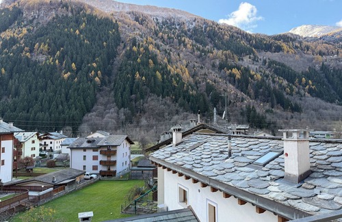 Campodolcino Appartement | L'Antica Posta - 700m from the Sky Express