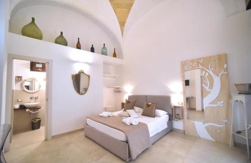 Gallipoli Historic Center Maison | L'Antica Rimessa Da Gigi