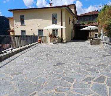 Stazzema Maison | L'Antico Asilo