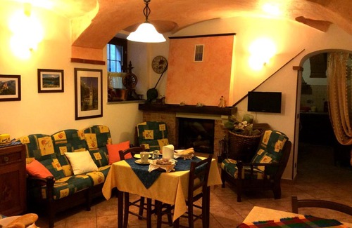 Caprie Lit Et Petit-Déjeuner | L'Antico Borgo Rooms Rental