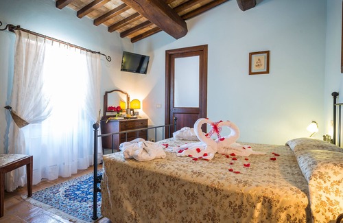 Casalina Hôtel | L'Antico Forziere Hotel & SPA