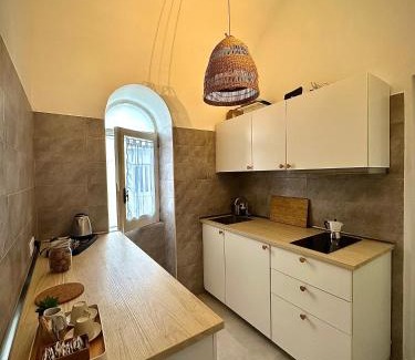 Panza Maison | L'Antico Granaio Ischia