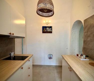 Panza Maison | L'Antico Granaio Ischia
