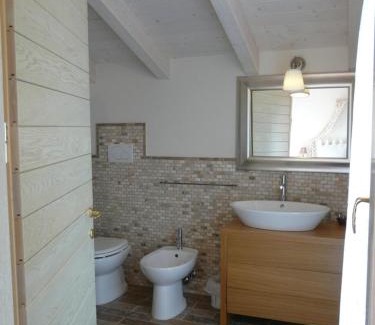 Gallignano Maison | L'Antigo Granaro