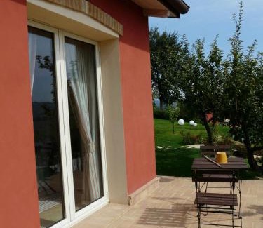 Gallignano Maison | L'Antigo Granaro