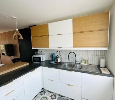 Charleville-Mezieres Maison | L'Antre-Deux Maison 3 chambres avec jardin