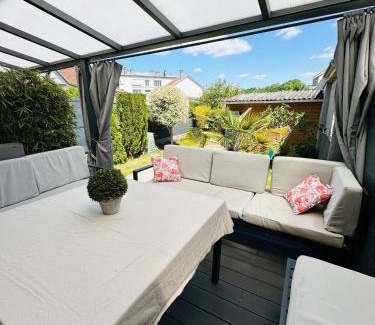 Charleville-Mezieres Maison | L'Antre-Deux Maison 3 chambres avec jardin