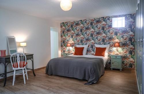 Saint-Martin-de-Villereal Lit Et Petit-Déjeuner | L'Antre des Bastides