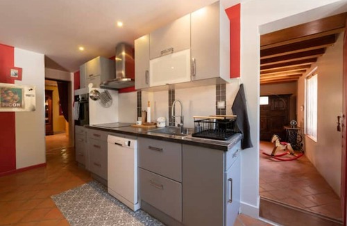Mauzac Cottage | L'Apanage classée 4* - Saint-Just-Luzac