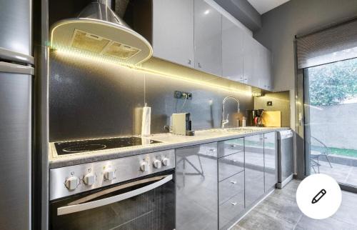 Agios Dimitrios Appartement | L apartment
