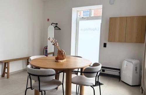 Waha Appartement | L'Apothèque - Résidence Le Cercle