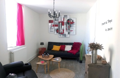 Saint-Hilaire-des-Loges Appartement | L' APPART SUD VENDEE