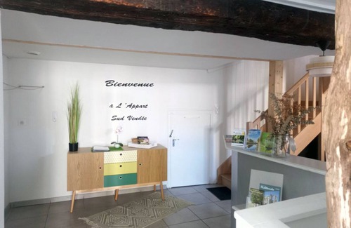Saint-Hilaire-des-Loges Appartement | L' APPART SUD VENDEE