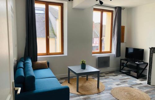 La Roche-Guyon Appartement | L’Apparté