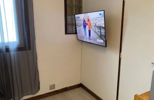 Aubervilliers Appartement | L'Appart' à Deux Pas du Stade de France