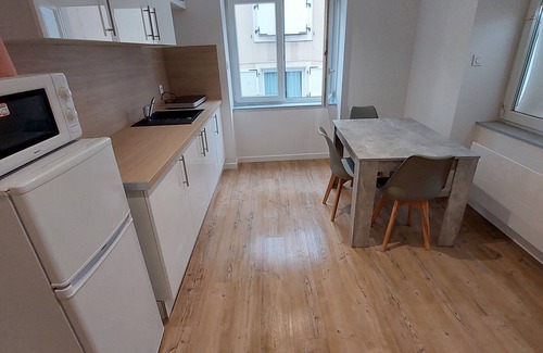 Dieuze Appartement | L'appart' à Didier Liberté Qualité Tranquillité