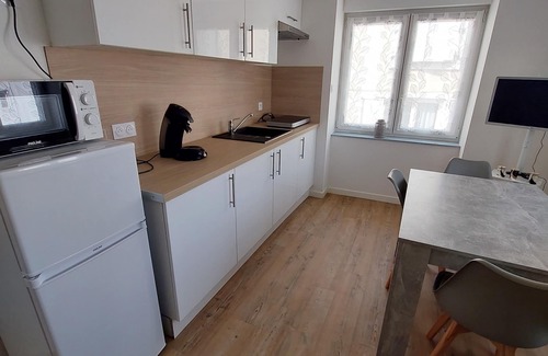 Dieuze Appartement | L'appart' à Didier Liberté Qualité Tranquillité