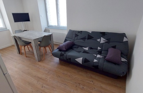 Dieuze Appartement | L'appart' à Didier Liberté Qualité Tranquillité