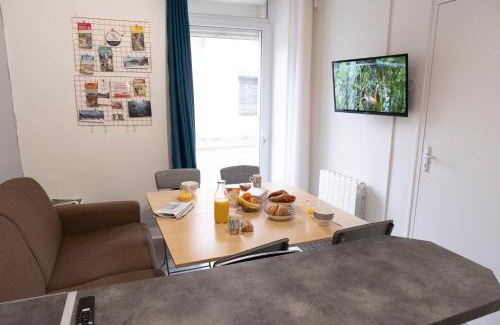 Montrevault-sur-Evre Appartement | L'appart à Mimine
