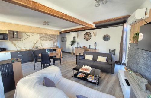 Laragne-Monteglin Appartement | L'Appart - 1 Chambre - Balcon