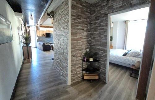 Laragne-Monteglin Appartement | L'Appart - 1 Chambre - Balcon
