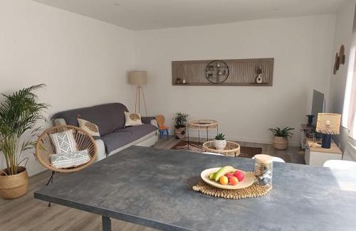 Rethel Appartement | L'appart' Centre ville 3 chambres