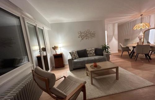 Saint-Legier-La Chiesaz Appartement | L'Appart Riviera vue panoramique