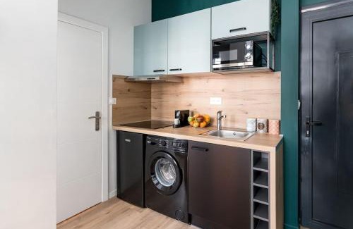Bourgoin-Jallieu Appartement | L'Appart' Cosy