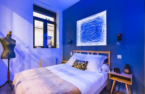 Bourgoin-Jallieu Appartement | L'Appart' Cosy