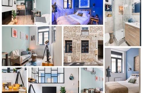 Bourgoin-Jallieu Appartement | L'Appart' Cosy