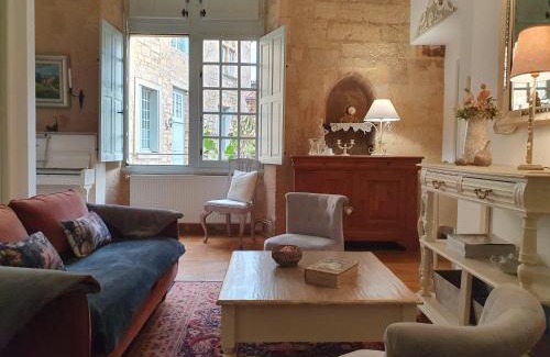 Sarlat-la-Caneda Historic Center Appartement | L'appart d'à coté 1 chambre