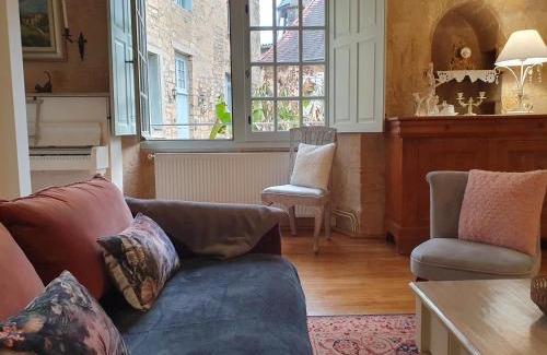 Sarlat-la-Caneda Historic Center Appartement | L'appart d'à coté 1 chambre