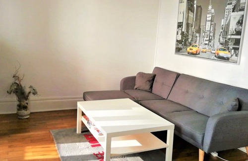 Jean Moulin - Marius Berliet Appartement | L'appart d'Albert - Authentique & unique + garage