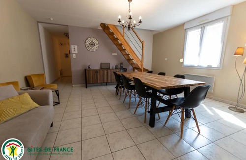 Avize Appartement | L'Appart de La Goutte d'Or