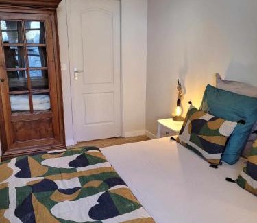 Enclos Appartement | l'appart de vic