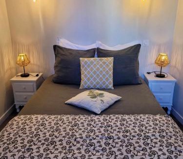 Enclos Appartement | l'appart de vic