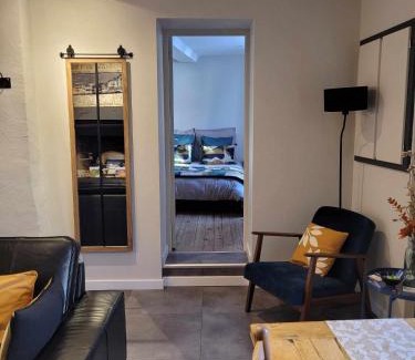 Enclos Appartement | l'appart de vic