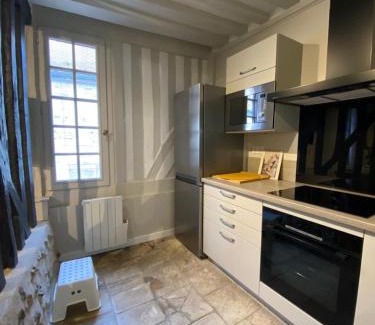 Enclos Appartement | l'appart de vic