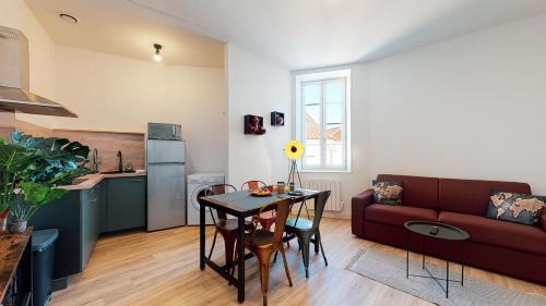 La Mothe-Achard Appartement | L'Appart' des Achards - TAMARIN