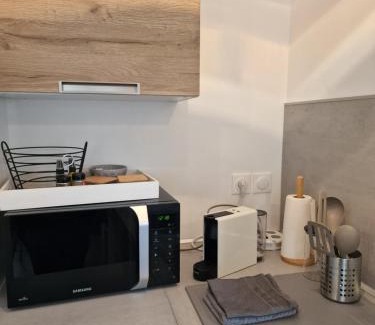 Jarnioux Appartement | l'Appart des Pierres Dorées