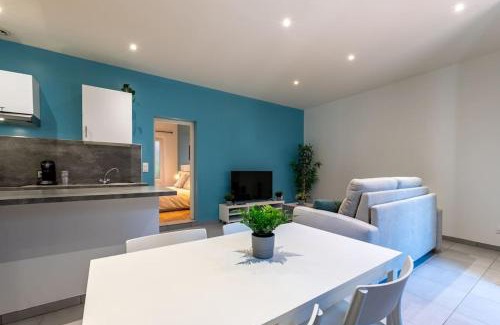 Elbeuf Appartement | L'appart du Général