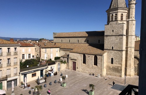 Beziers City Centre Appartement | L'appart' du Galeriste
