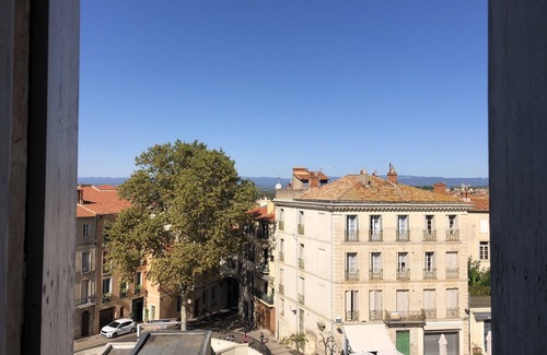 Beziers City Centre Appartement | L'appart' du Galeriste